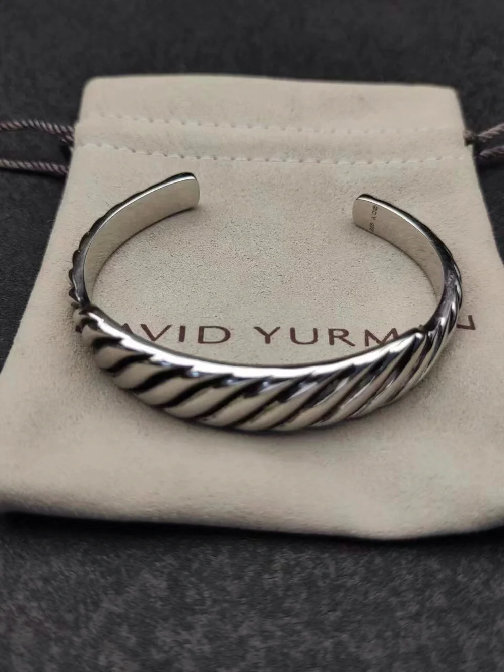 David Yurman Bracelet - Picture 3 of 4